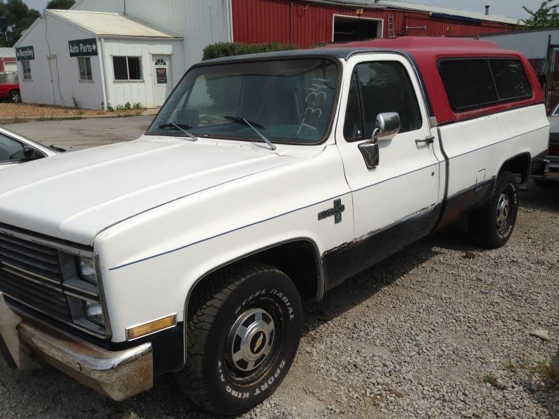 81 82 83 84 chevy 10 pickup wiper transmission 521760