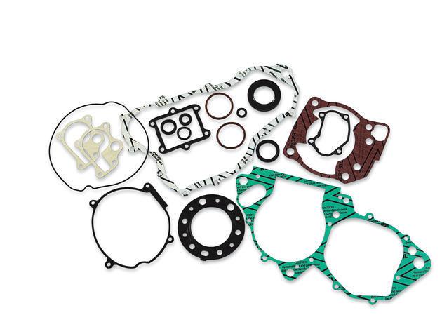 Moose complete gasket set with oil seals fits polaris ranger rzr 800 2008-2009