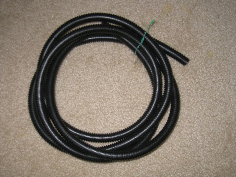 Spark plug wire tubing sheathing 8ft roll for dodge ford chevy and more