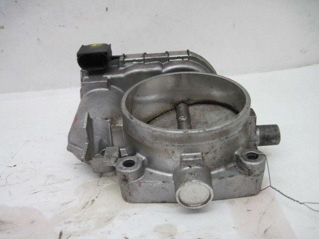 Throttle body clk430 clk500 ml500 sl55 01 - 06 a 113 141 01 25 534850