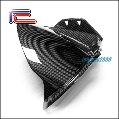 Rc carbon fiber rear hugger fender mudguard yamaha yzf r1 09 10 11 12 13