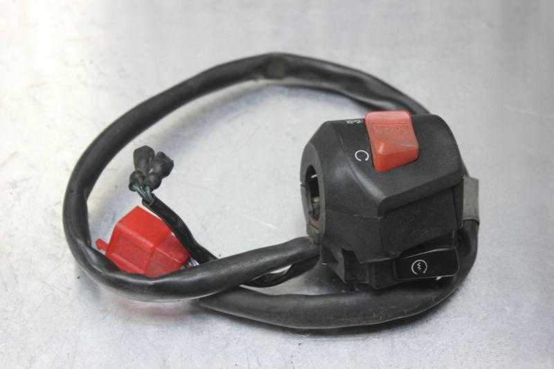 B138 29003 # 98 99 00 01 honda vfr800 vfr 800 right kill switch