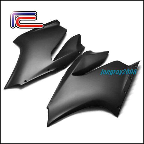 Rc matte carbon fiber side fairings ducati 1199 panigale s tricolore