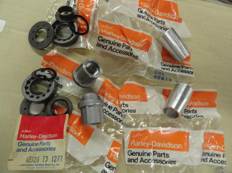 Sportster-fx "new old stock" kayaba fork damper kit #45926-73