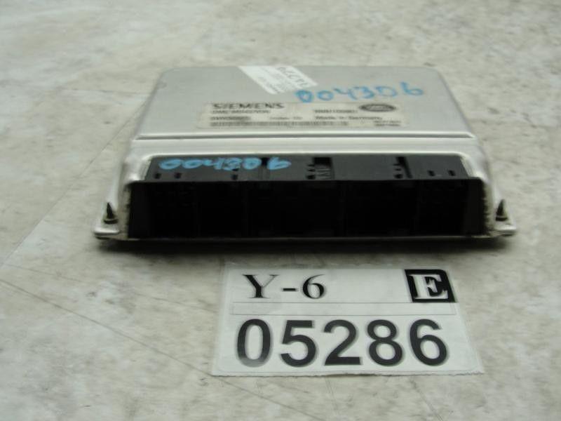 02 03 04 05 freelander engine control module ecm ecu unit computer twk90003 oem