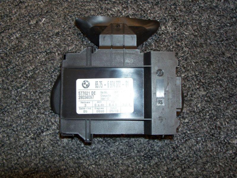 2002-2008 new oem bmw e65 e66 ultra sonic module 65756974372