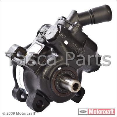 Reman oem power steering pump 2005-2007 freestyle five hundred montego