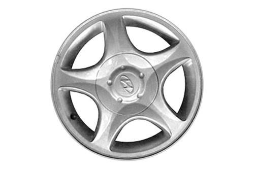 Cci 70674u10 - fits hyundai elantra 14" factory original style wheel rim 4x114.3