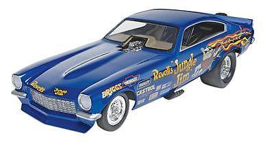 Revell 1:25 jungle jim vega nhra model kit 85-4288