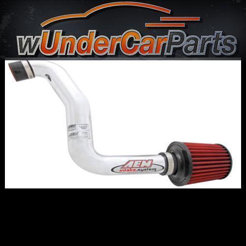 Aem 22-630p short ram cold air intake regular clamp