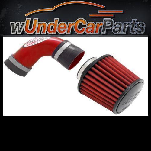 Aem 22-633r short ram cold air intake regular clamp