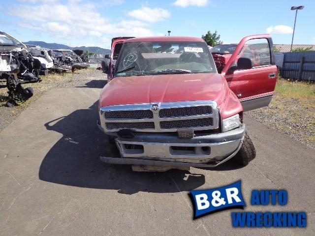 Left taillight for 94 95 96 97 98 99 00 01 dodge ram 1500 pickup ~ w/o sport pkg