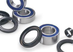 Yamaha yfz450, yfz 450 2004-05 rear axle bearings kit 