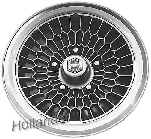 78 79 80 81 82 83 malibu wheel cover honeycomb type