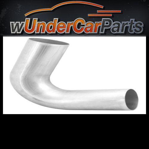 Aem 2-007-120 aluminum universal tube 4in diameter 120 degree bend