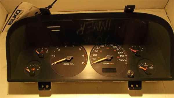 02 03 04 jeep grand cherokee speedometer cluster oem