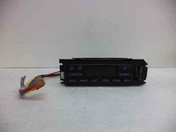 98-00 mercury grand marquis ac heater climate control