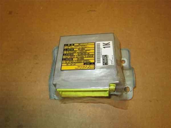 05 06 tundra airbag restraint control module oem lkq