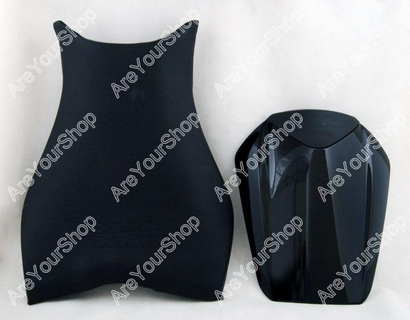 Seat set front rider rear cover cbr 1000 rr 2008-2011 black