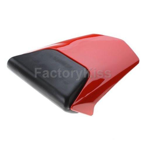 Gau abs rear seat cover cowl for yamaha yzf r1 00-01 red