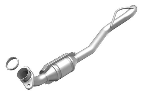 Magnaflow 23393 - 89-90 thunderbird catalytic converters - not legal in ca