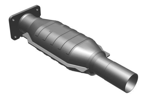 Magnaflow 93150 - 02-05 deville catalytic converters - not legal in ca pre-obdii