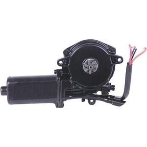 Cardone 47-1503 left front power window motor for 1986-1989 honda accord