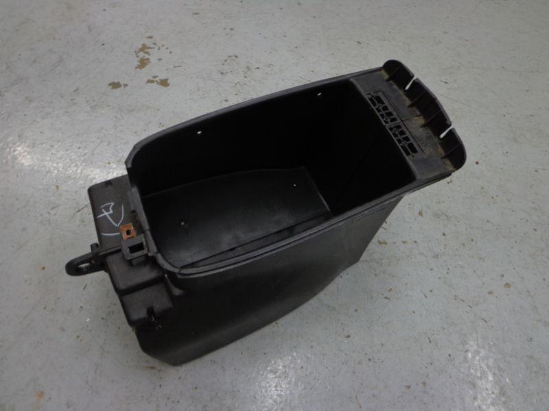 Ford expedition lincoln navigator center console storage bucket 1997-1999 97-99