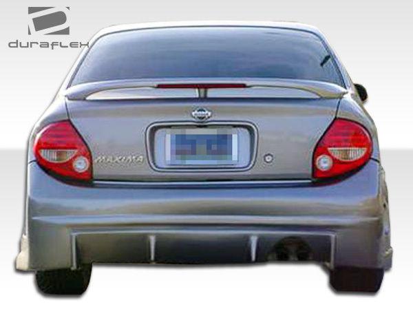 Duraflex rear bumper body kit 00 01 02 03 nissan maxima 100138