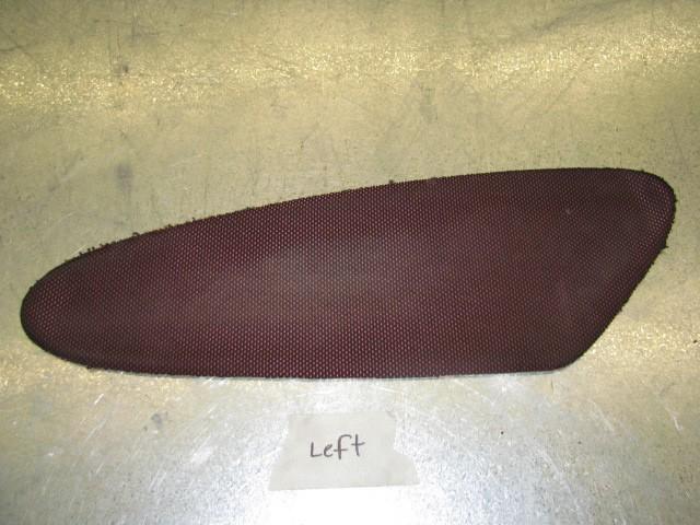 00 toyota celica door card fabric insert left