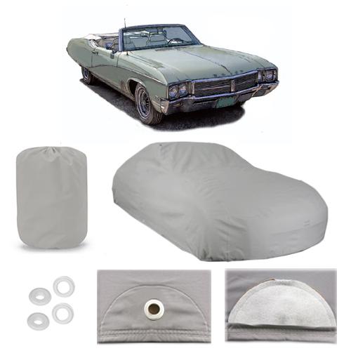 Buick skylark car cover 1965 1966 1967 1968 1969 1670 !