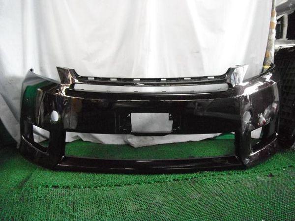 Toyota vellfire 2011 front bumper face [1710110]