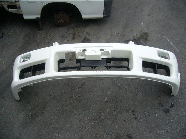 Nissan skyline 1998 front bumper face [2610110]