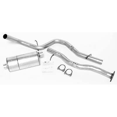 Dynomax super turbo exhaust system 17380