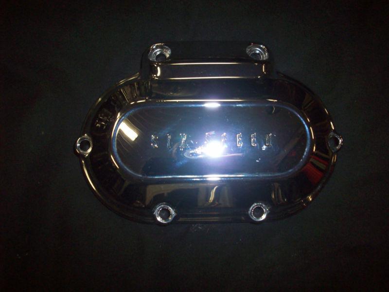 Buy Harley Davidson 6-speed side cover in Johnston City, Illinois, US ...