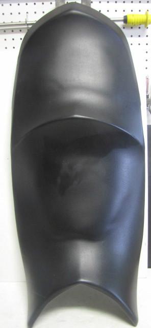 Grand am spyder gs motorcycle seat 08