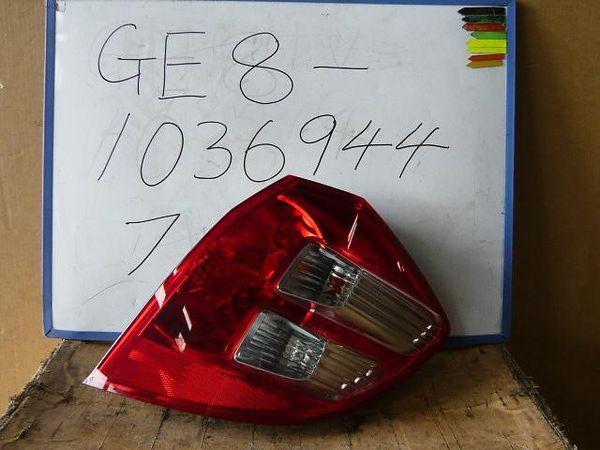 Honda fit 2009 rear right combination lamp [0115500]