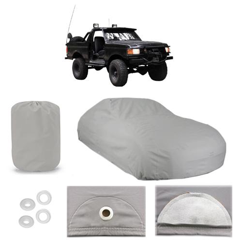 Ford bronco 5 layer car cover fitted in out door water proof rain snow sun dust