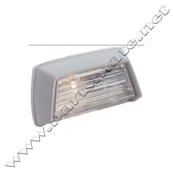 Attwood 63143 courtesy light / courtesy light 12v gray