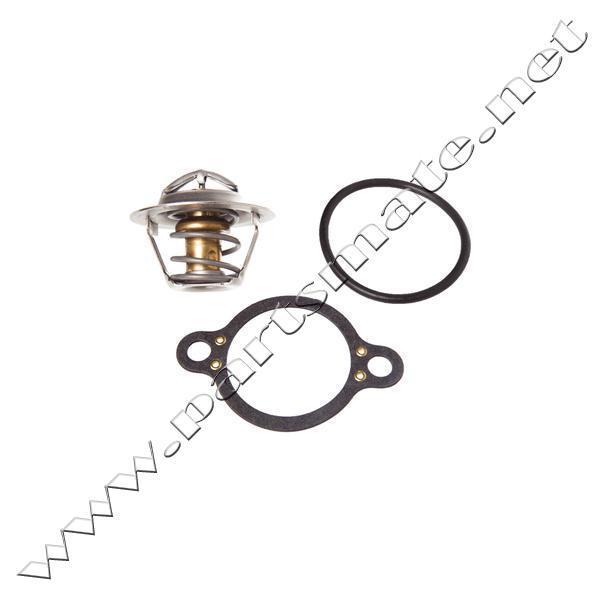 Sierra 3618 volvo thermostat kit raw water