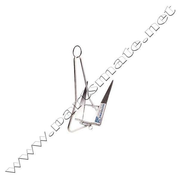 Panther 559400 waterspike anchor system / waterspike/ boats 23ft