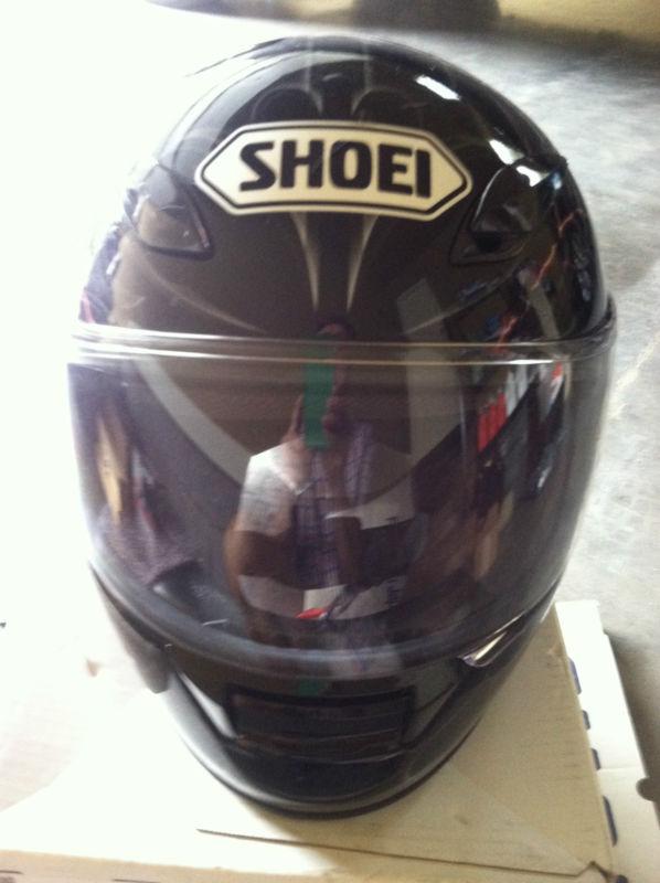 Shoei rf-1100 strife2 tc-1 xl 61-62cm barely used