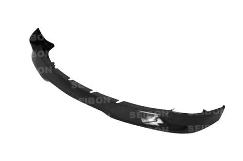 Seibon fl9902bmwe462d-ta - 99-02 bmw 3-series custom ta carbon fiber front lip