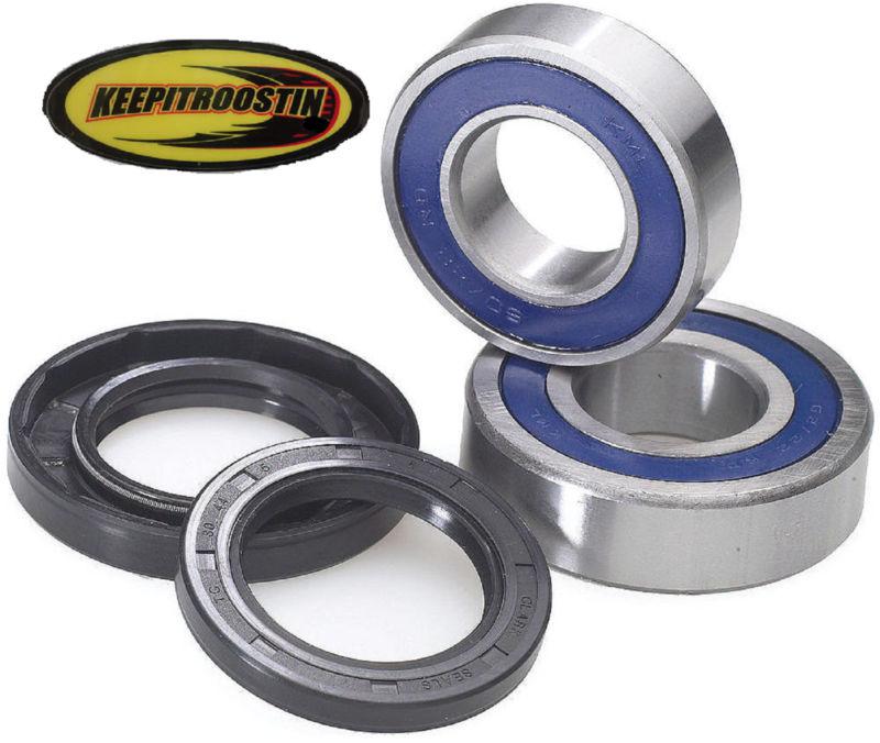 Front wheel bearings and seal kit to fit  honda xr xr250r 1987-2004 250