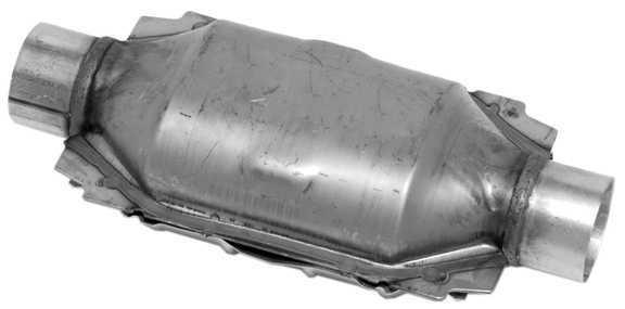 Converters exh 80706 - catalytic converter - universal fit - c.a.r.b. compliant