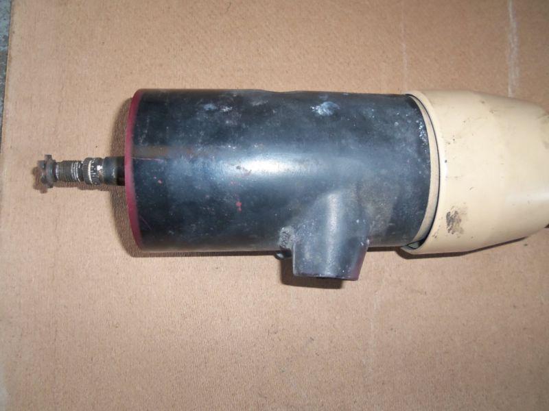 69-76 corvette tilt, telescopic steering column parts