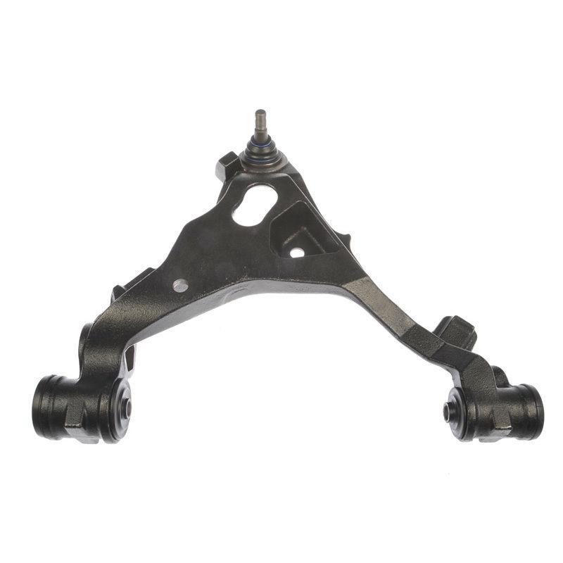 One new lower right control arm (dorman 521-146)