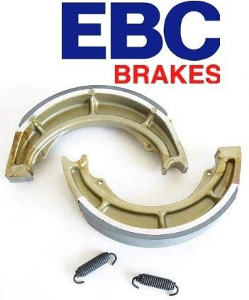 Ebc yamaha dt 100  front brakes shoes 74-82 pn# 504