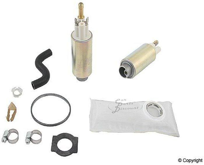 Denso electric fuel pump