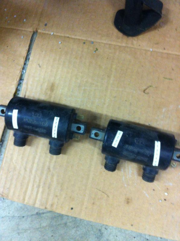 1984 honda interceptor 700 750 v45    ** ignition coils  **  83 84 85 